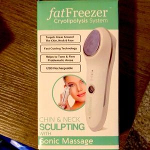 Fat Freezer Sculpting and Massage